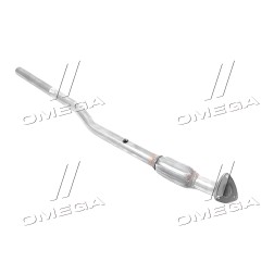 ➤ Труба приймальна OPEL ASTRA G 1.2,1.4, ASTRA H 1.4 (вир-во Polmostrow) 17.548