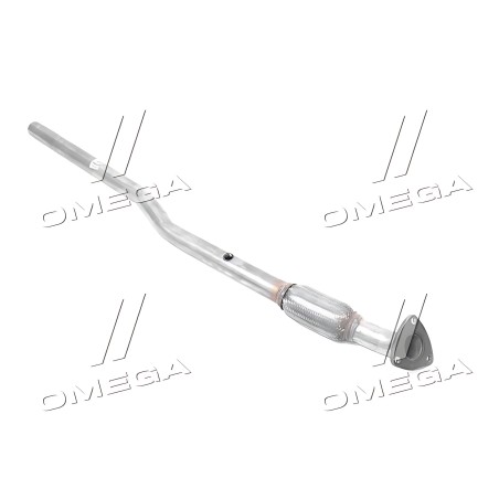 ➤ Труба приймальна OPEL ASTRA G 1.2,1.4, ASTRA H 1.4 (вир-во Polmostrow) 17.548