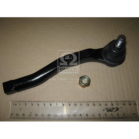 ➤ Наконечник рульової тяги CHEVROLET AVEO правий 93740623 (вир-во ONNURI) GSTD-029