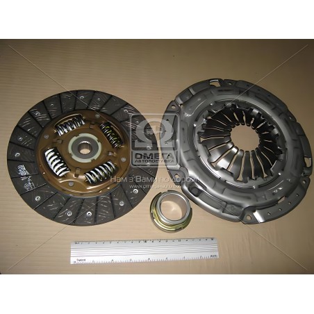 ➤ Зчеплення GM DAEWOO LEGANZA/NUBIRA/TACUMA/EVANDA/LUBLIN 2.0 DOHC(Вир-во VALEO PHC) DWK-020