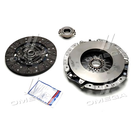 ➤ Зчеплення (компл.) Mitsubishi Pajero IV 4x4 06- (вир-во Blue Print) ADC43098