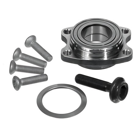 ➤ Маточина в зборі AUDI A4, A6 SEAT EXEO, VW PASSAT 96 перед. міст (Вир-во MEYLE) 100 498 0122