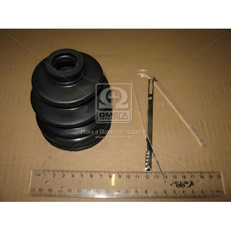 ➤ Пильовик ШРКШ к-т HYUNDAI GETZ 495061CB00 (вир-во ONNURI) GZBH-092