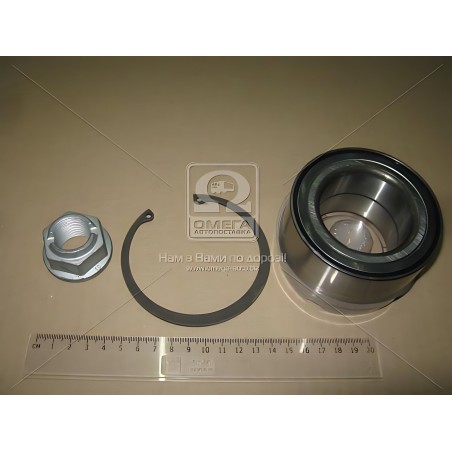 ➤ Підшипник маточини MERCEDES GL-CLASS 05- задн. міст (Вир-во FAG) 713 6681 00