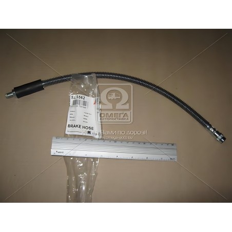 ➤ Шланг гальмівний NISSAN/OPEL/RENAULT INTERSTAR/MOVANO/MASTER задн. (вир-во ABS) SL 5562