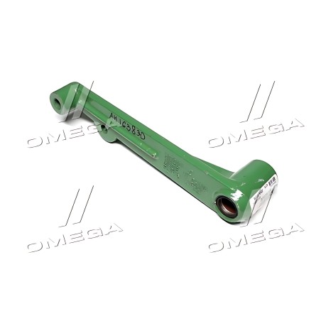 ➤ Кронштейн у зборі, колодка (AH163830) (John Deere) AH163830