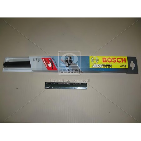➤ Щітка склоочис. 340 AEROTWIN AR13U (вир-во Bosch) 3397008638