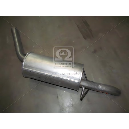 ➤ Глушник задн. FORD SCORPIO (вир-во Polmostrow) 08.253