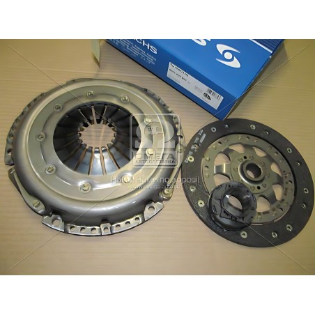 ➤ Комплект зчеплення AUDI (Вир-во SACHS) 3000 839 801