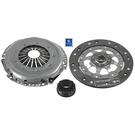 ➤ Комплект зчеплення AUDI (Вир-во SACHS) 3000 839 801