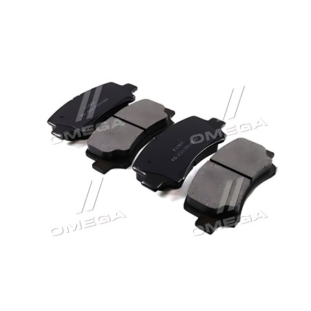 ➤ Колодка гальм. диск. STANDARD CHERY JAGGI/S21 06-/KIMO/S12 07- передн. (RIDER) RD.S213501080
