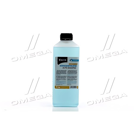 ➤ Шампунь автомобільний Bubble Gum 1кг AXXIS axxis -48