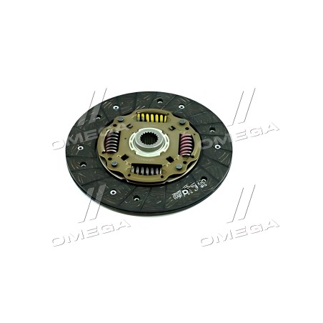 ➤ Диск зчеплення HYUNDAI ACCENT IV, V, i20, KIA RIO IV, CEE`D (Вир-во VALEO PHC) HD-191