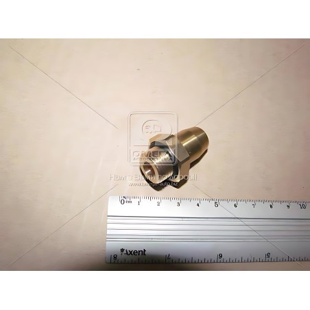 ➤ З'єднувач пневматичний розбірний M16х1,5/8 (RIDER) RD 87.55.29