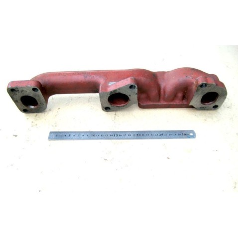 245-1008025 Колектор випускний Д-245 МТЗ, МАЗ, ГАЗ, ПАЗ фото від Мотор-Агро Харків Україна