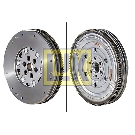 ➤ Маховик RENAULT LAGUNA III, CLIO III 06-, NISSAN QASHQAI, TIIDA, X-TRAIL 07-13, 1,8-2,0 (Вир-во Luk) 415 0409 10