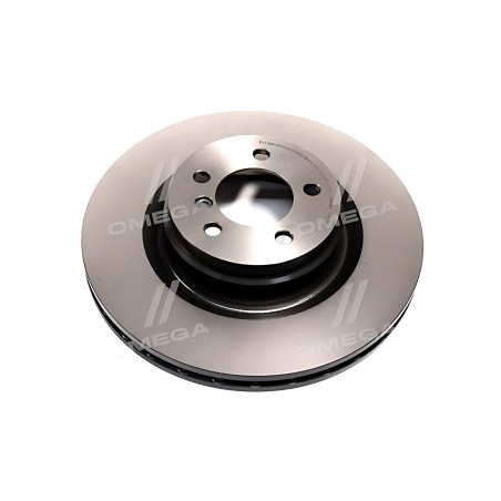 ➤ Диск гальмівний передн. (вир-во BREMBO) 09.9372.21