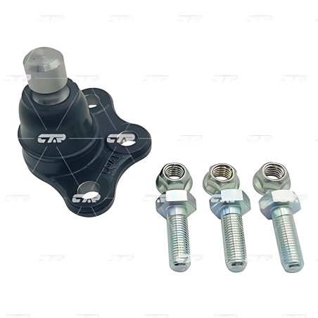 ➤ Опора кул нижня Peugeot 207 07- 1007 05-10 Citroen C3 02- C2 03- OE 364062 OLD CBPU-7 (вир-во CTR) CB0503