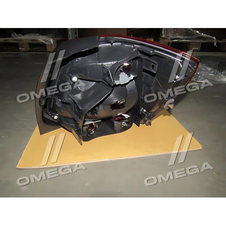 ➤ Ліхтар задн. лів. HB VW POLO 15-18 (TYC) 11-C606-01-2B