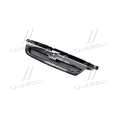 ➤ Решітка радіатора CHEV AVEO T250 06- (вир-во TEMPEST) 016 0106 990