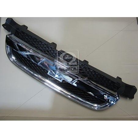 ➤ Решітка радіатора CHEV AVEO T250 06- (вир-во TEMPEST) 016 0106 990