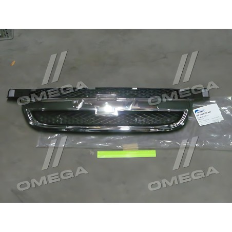 ➤ Решітка радіатора CHEV AVEO T250 06- (вир-во TEMPEST) 016 0106 990
