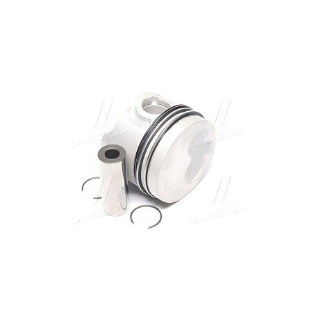 ➤ Поршень з кільцями AUDI/VW 80.5 1.9D/2.4D 1X/1Y/3D/AAS/AAB (вир-во KS) 91386630
