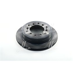 ADT343129 Диск гальмівний задній Lexus, Toyota (вир-во Blue Print) фото від Мотор-Агро Харків Україна