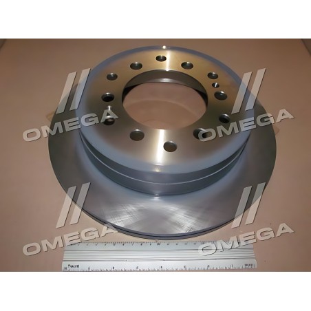 ➤ Диск гальмівний задній Lexus, Toyota (вир-во Blue Print) ADT343129