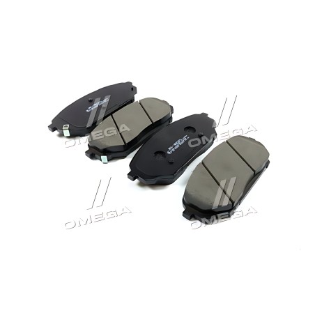 ➤ Колодка гальм. диск. HYUNDAI передн. (вир-во SANGSIN) SP1203