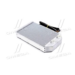 70232 Радіатор обігрівача AUDI A 6 / S 6 (C5) (01-) (вир-во Nissens) фото від Мотор-Агро Харків Україна