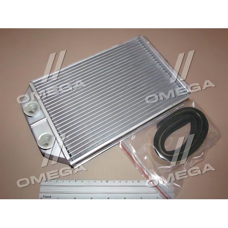 ➤ Радіатор обігрівача AUDI A 6 / S 6 (C5) (01-) (вир-во Nissens) 70232