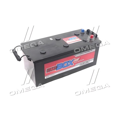 ➤ Акумулятор 190Ah-12v StartBOX Premium (513x220x223),полярність зворотна (3),EN1250 52371100365