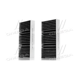 ADU172531 Фільтр салону вугільн. (2 шт.) MB GL -15, GLE 15-, ML -15 (вир-во Blue Print) фото від Мотор-Агро Харків Україна