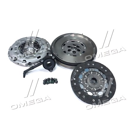 ➤ Зчеплення VW MULTIVAN V, TRANSPORTER V 2.0 TDI, 09-15 (вир-во LUK) 600 0321 00