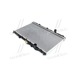 628591 Радіатор охолодження MITSUBISHI LANCER (CJ, CP) (96-) (вир-во Nissens) фото від Мотор-Агро Харків Україна