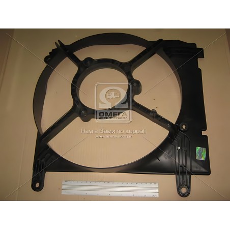 PXNKC-002 Кожух вентилятора DAEWOO LANOS (вир-во PARTS-MALL) фото від Мотор-Агро Харків Україна
