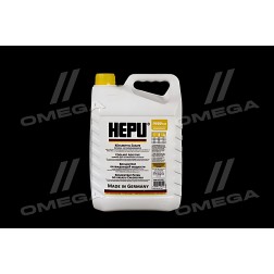 P999-YLW-005 Антифриз HEPU YELLOW концентрат (Каністра 5л) фото від Мотор-Агро Харків Україна