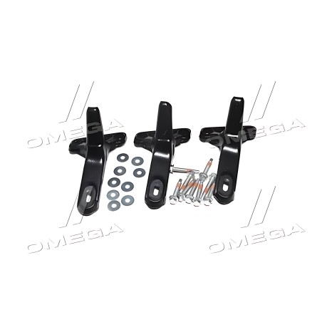 ➤ Біч ротора комбайна JD9650-9770STS (к-т 3 шт) (AH167740/AH171082/AH228817) (JD) AH208554