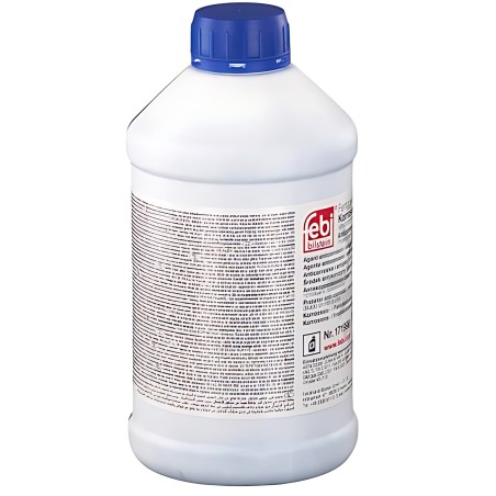 171998 Антифриз FEBI синій Ready Mix -35C G11 (Каністра 1л) фото від Мотор-Агро Харків Україна
