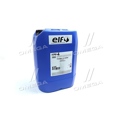 127854 Олива трансміс. ELF Tranself EP 80W-90 (Бочка 20л) фото від Мотор-Агро Харків Україна