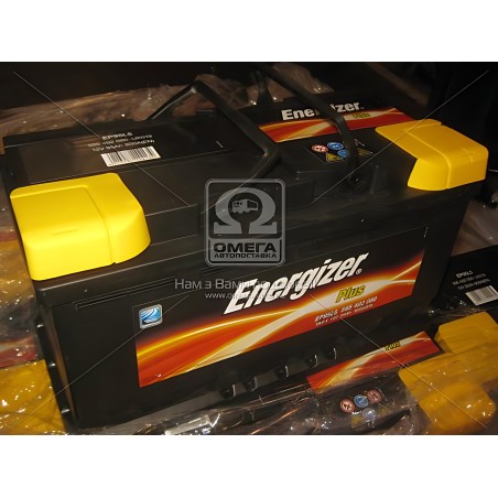 ➤ Акумулятор 95Ah-12v Energizer Plus (353х175х190), R, EN800 595 402 080