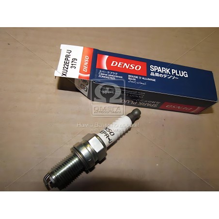 ➤ Свічка запалювання NICKEL (вир-во DENSO) XU22EPRU