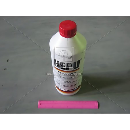 ➤ Антифриз HEPU G12 RED концентрат (Каністра 1,5л) P999-G12