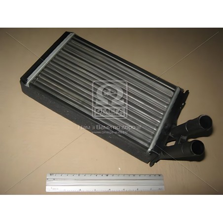 ➤ Радіатор пічки AUDI 80/90 (B3) (86-) (вир-во Nissens) 70221