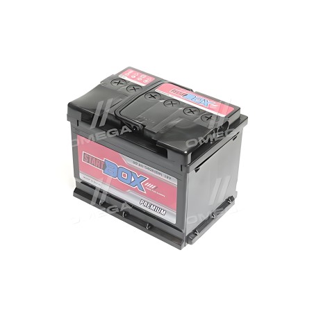 ➤ Акумулятор 60Ah-12v StartBOX Premium (242x175x190),L,EN540 52371100359