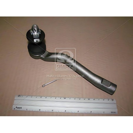 SET131L Наконечник рул.тяги TOYOTA LS460 LS460 06- OUT L (вир-во 555) фото від Мотор-Агро Харків Україна