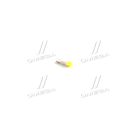 tmp-31T5-12V Лампа LED б / ц панель приладів, підсвічування кнопок Т5-02 (1SMD) W2,0 х4,6d біла 12V TEMPEST фото від Мотор-Агро 