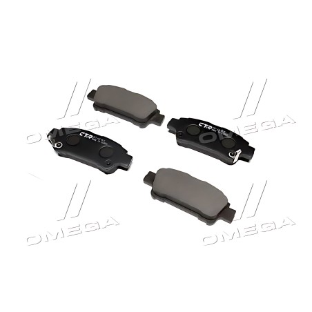 ➤ Колодки гальм Toyota Avensis задн. OLD CKT-60 (вир-во CTR) GK1074