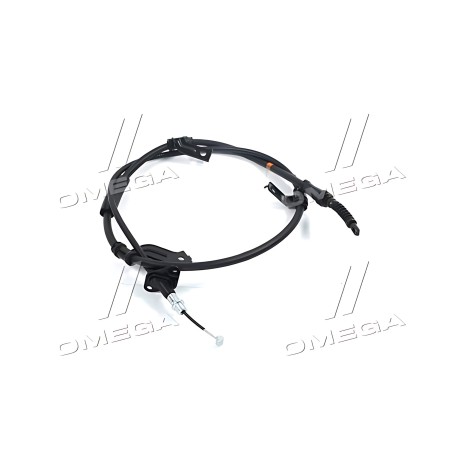 ➤ Трос ручного гальма (вир-во PARTS-MALL) PTA-451